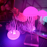 Nowoczesna Lampa Meduzy LED *OKAZJA*