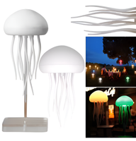 Nowoczesna Lampa Meduzy LED *OKAZJA*