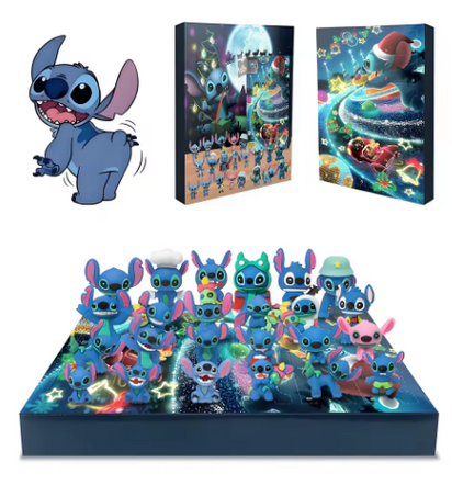 Kalendarz Adwentowy z figurkami™