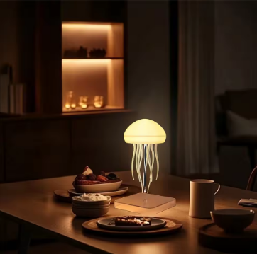 Nowoczesna Lampa Meduzy LED *OKAZJA*